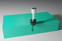 Mold Alignment with Clamping Bushes